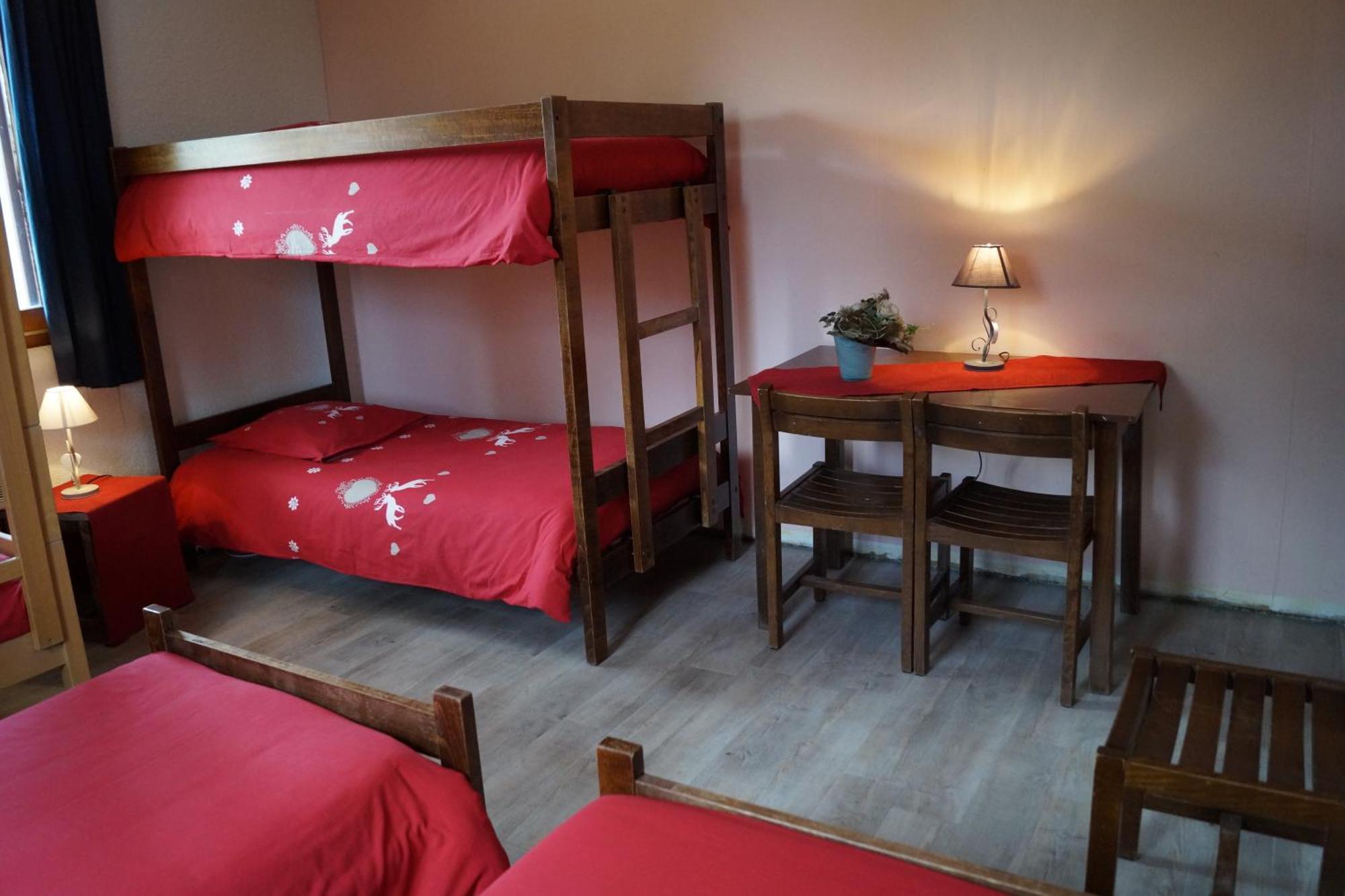 Hotel - Restaurant Le Blanchon Selonnet Rom bilde