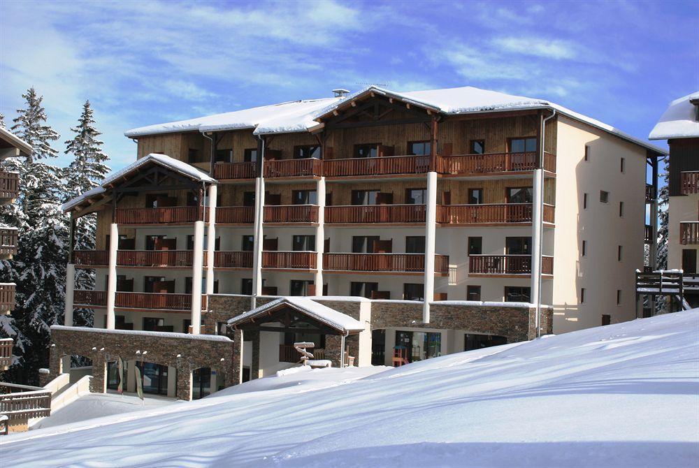 Hotel - Restaurant Le Blanchon Selonnet Eksteriør bilde