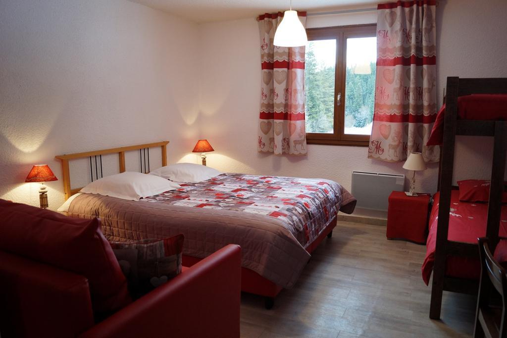Hotel - Restaurant Le Blanchon Selonnet Eksteriør bilde