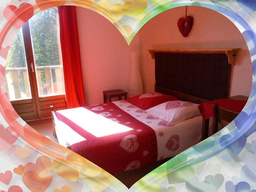 Hotel - Restaurant Le Blanchon Selonnet Rom bilde